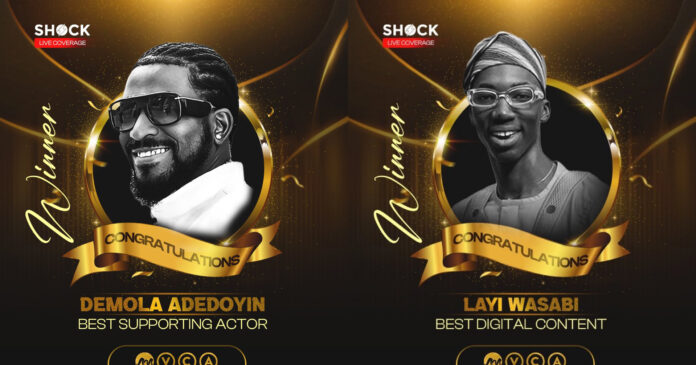 AMVCA 2024: See complete list of winners AMVCA 2024: See complete list of winners