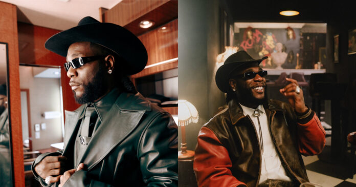 Burna Boy yet to have kids, here is why