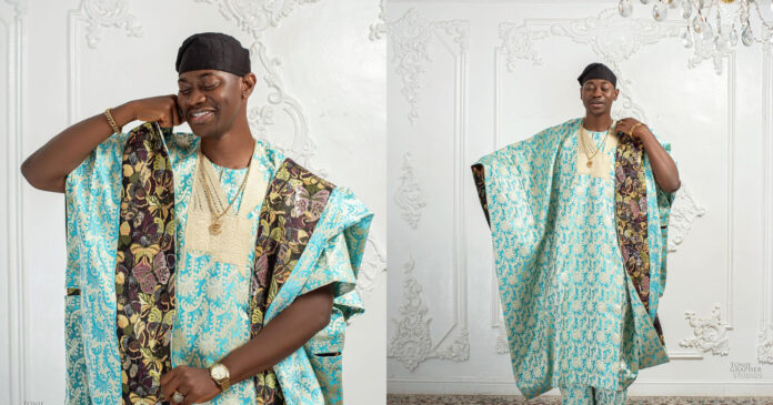 Lateef Adedimeji recounts how he was paid N4K for lead role in the early part of his acting career Lateef Adedimeji