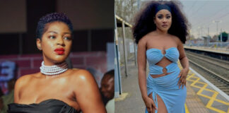 Ahneeka, ex-BBNaija contestant tackles reality show winner, Phyna, says, “she didn’t deserve to win grand prize” Ahneeka and Phyna (Photo Credit: NRTC Library)