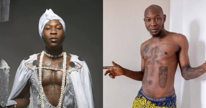 “Sex isn’t a favour”- Seun Kuti addresses women
