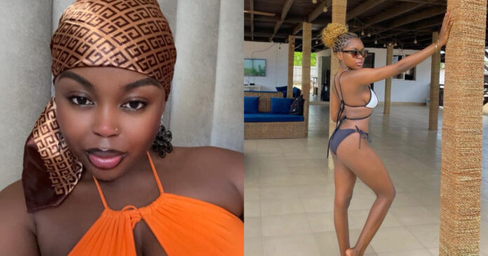 Saida Boj: Promoting prostitution through the lens of entitlement in a relationship Saida Boj (Photo Credit: NRTC Library)