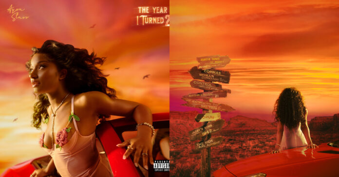 The Year I Turned 21: Ayra Starr announces release date for sophomore album The Year I Turned 21 (Photo Credit: NRTC Library)