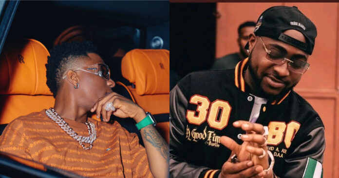 Still Cooking: Wizkid continues to go off on Davido, members of 30 Billion Gang