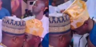 Kwam1, legendary Fuji artiste raises eyebrows with suggestive video