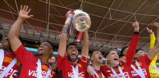 Manchester United crowned FA Cup champions for the first time in 8 years