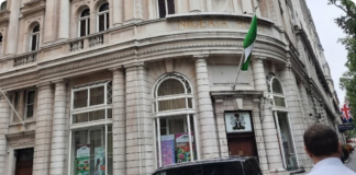Nigerian High Commission faces mounting debt in London congestion charge dispute