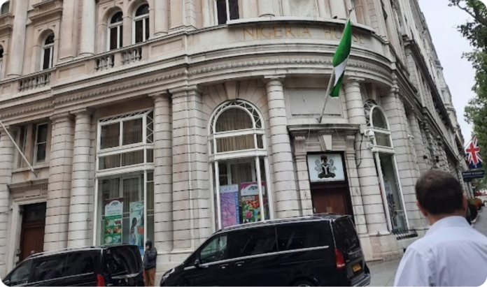 Nigerian High Commission faces mounting debt in London congestion charge dispute Nigerian High Commission faces mounting debt in London congestion charge dispute