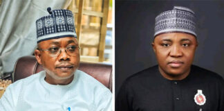 BREAKING: Tribunal affirms Usman Ododo as Kogi Gov, dismisses Ajakaโs petitionย Usman Ododo and Muritala Ajaka