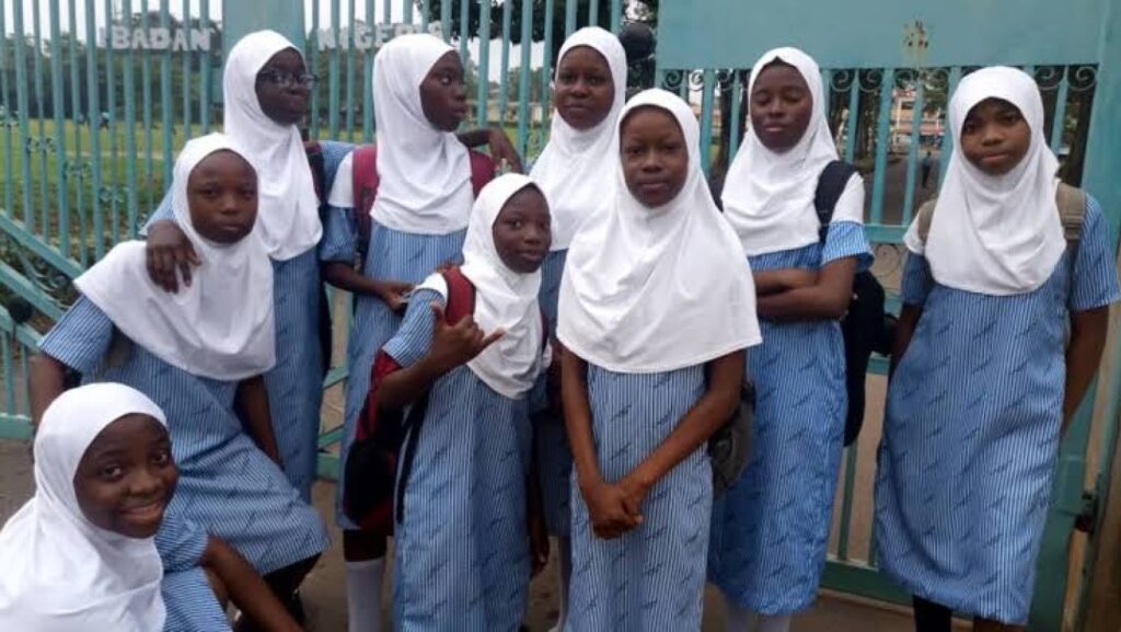 University of Ibadan International Muslim Students on Hijab