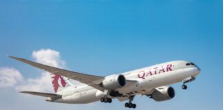 Twelve injured as Dublin bound Qatar Airways flight hits turbulence.