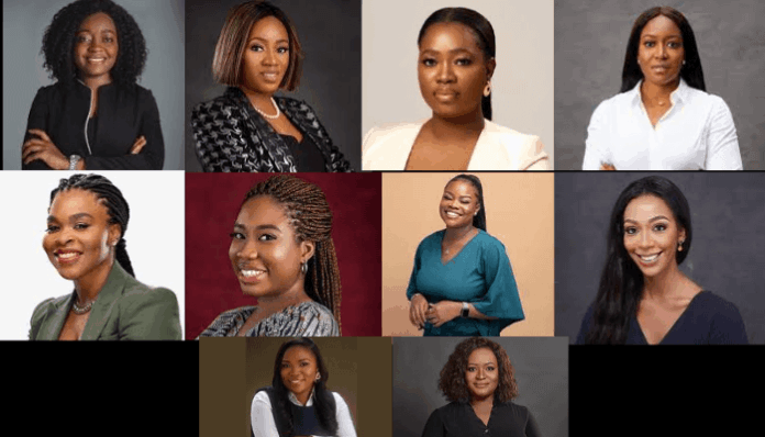 Empowering Nigerian women in Tech Empowering Nigerian women in Tech