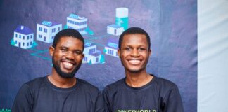 Renerworld: Assisting the Nigerian tech community with adequate power supply Akintoye Ayodeji and Omolaja Emmanuel (Renerworld co-founders)