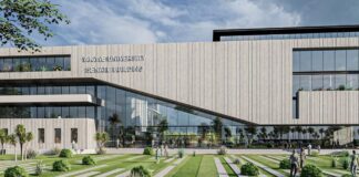 Late Access Bank CEO’s varsity, Wigwe University to begin academic activities August Wigwe University Senate Building