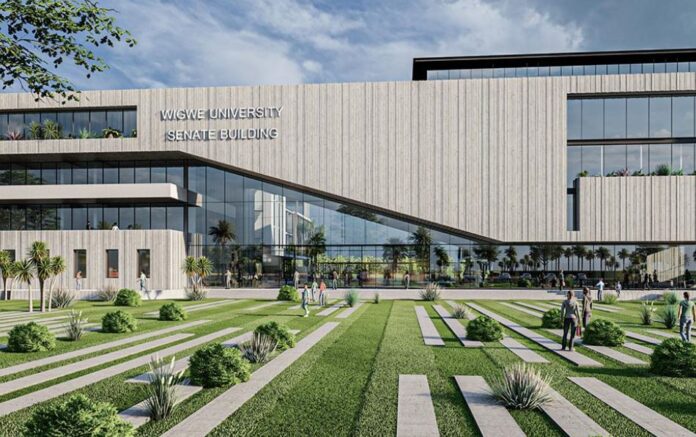 Late Access Bank CEO’s varsity, Wigwe University to begin academic activities August Wigwe University Senate Building