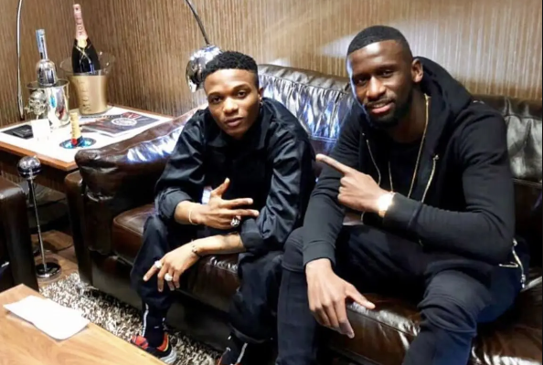 Wizkid x Rudiger