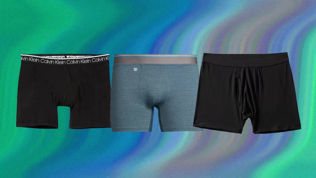 men's boxers
