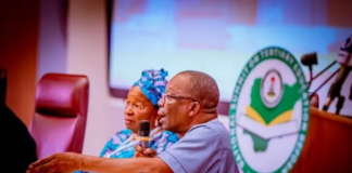 ASUU threatens strike over dissolution of varsity Governing Councils Emmanuel Osodeke during a press conference