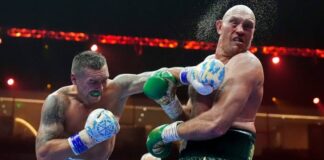 Oleksandr Usyk defeats Tyson Fury to emerge undisputed world heavyweight champion