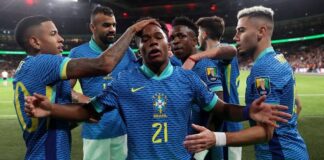 Brazil announce squad for Copa America as Jesus, Casemiro miss out