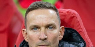 Jurgen Klopp’s assistant manager Pepijn Lijnders named RB Salzburg’s coach
