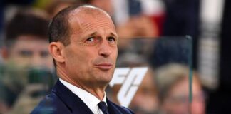Juventus sack Massimiliano Allegri for behaviour “incompatible” with club values