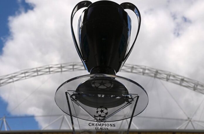 Underdogs Dortmund take the battle to the seasoned Real Madrid The UEFA Champions League