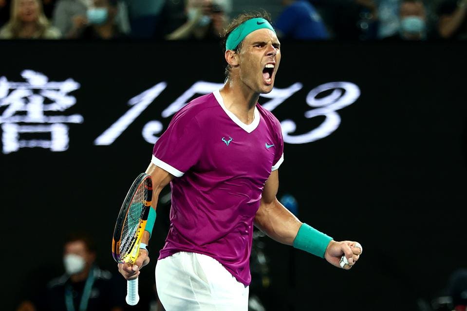 RAFAEL NADAL PHOTO CREDIT:- GETTY IMAGES 