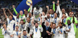 European Supremacy: Real Madrid bests Dortmund to claim 15th Champions League crown