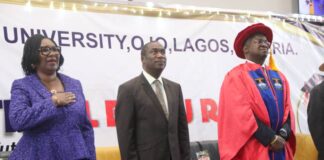Embrace self-discipline, technology for future opportunities, Sanwo-Olu, Fashola urge students