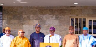 Sanwo-Olu emerges Chairman of South-West Governor’s Forum