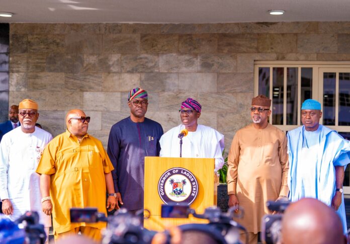 Sanwo-Olu emerges Chairman of South-West Governor’s Forum Sanwo-Olu emerges Chairman of South-West Governor’s ForumÂ