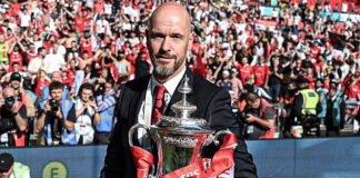 Erik ten Hag: Dutch manager to remain at Manchester United