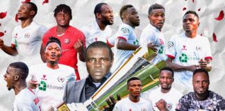 Rangers Int’l FC of Enugu are NPFL champions for eighth time