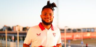 Sevilla sign Super Eagles player Ejuke