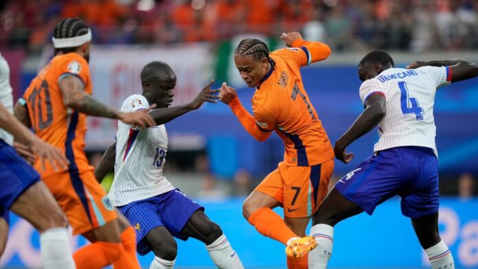 Euro 2024: Netherlands, France play first goalless draw of tournament in action-packed encounter Euro 2024: Netherlands, France play first goalless draw of tournament in action-packed encounter