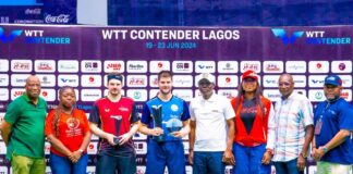 Lagos intentional about fostering conducive environment for sports – Sanwo-Olu