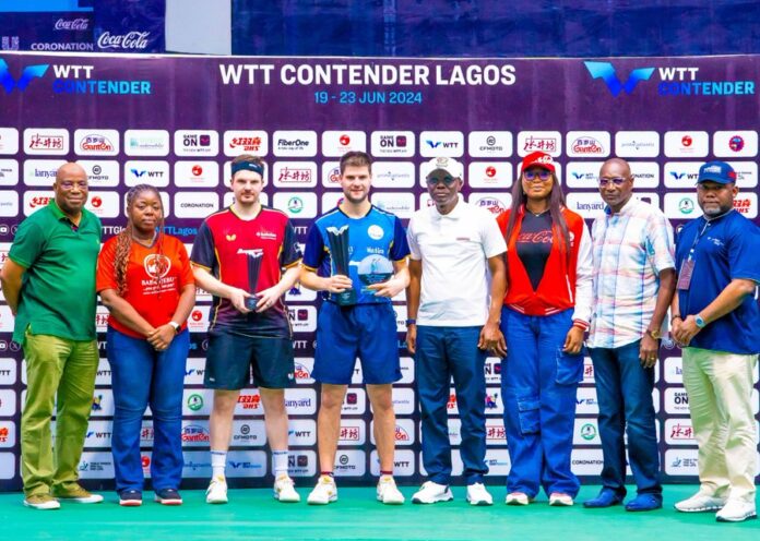 Lagos intentional about fostering conducive environment for sports – Sanwo-Olu Lagos intentional about fostering conducive environment for sports – Sanwo-Olu