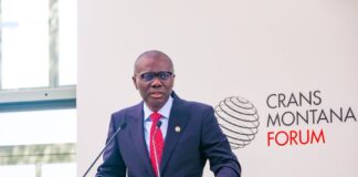 Sanwo-Olu speaks on Nigeria’s contributions in shaping Africa’s narrative in Belgium