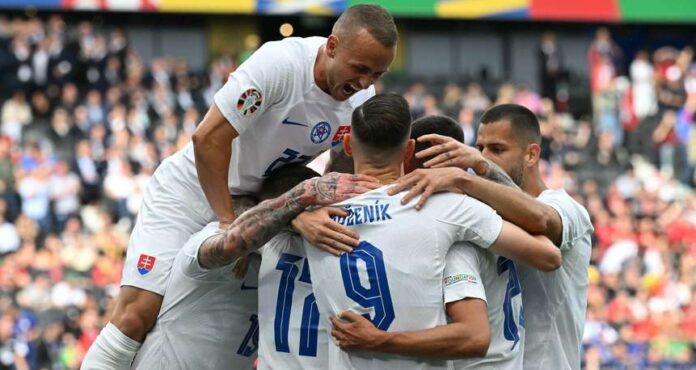 Euro 2024: Slovakia upset wasteful Belgium in Group E Euro 2024: Slovakia upset wasteful Belgium in Group E