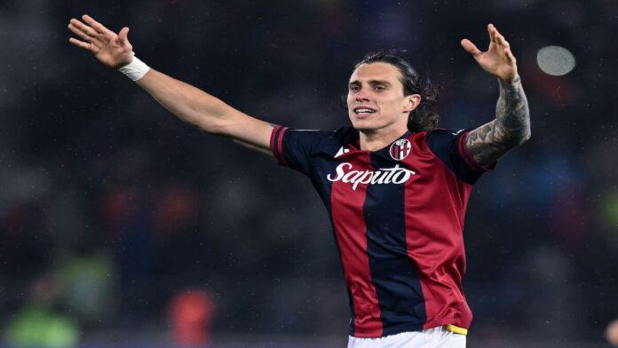 Riccardo Calafiori: Italy’s aura defender on everyone’s list Riccardo Calafiori: Italy’s aura defender on everyone’s list