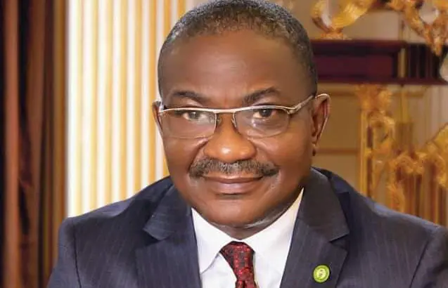 Akwa Ibom state Commissioner for Health, Prof. Augustine Umoh. Photo:thedune.ng