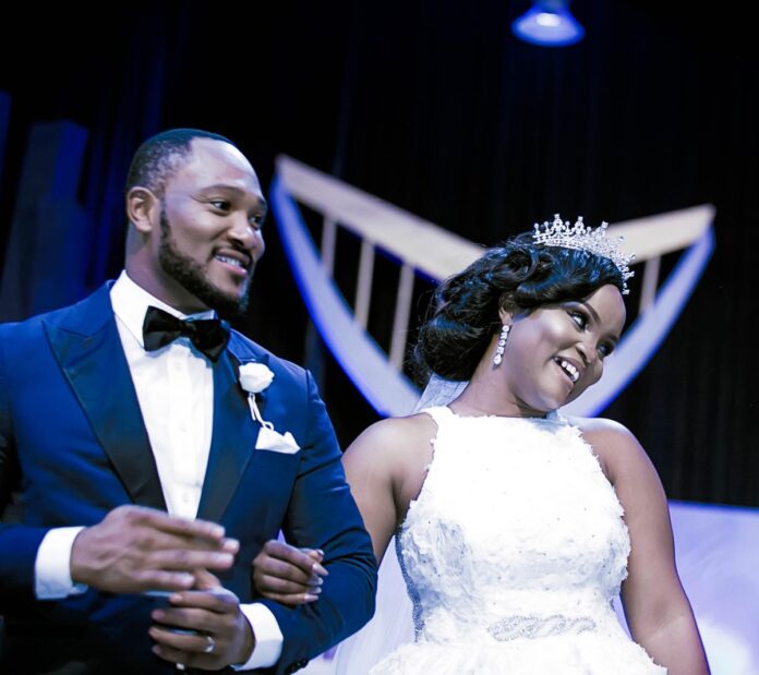 “I regret getting married to Blossom Chukwujekwu”- Nollywood actor’s ex-wife, Maureen Esisi reveals Blossom Chukwujekwu x Maureen Esisi (Photo Credit: NigerianEye)