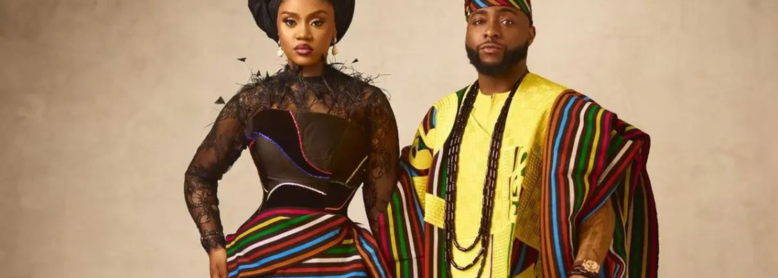 Chioma Rowland x Davido (Photo Credit: NRTC Library)