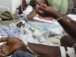 cholera outbreak