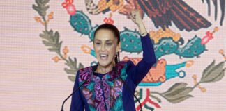 Tinubu congratulates Claudia Sheinbaum on historic election as Mexico’s first female president Claudia Sheinbaum