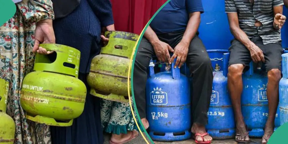 Cooking Gas