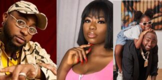 Nigerian recording artiste, Davido reportedly drags baby mama, Sophia Momodu to court, seeks joint custody of first daughter, Imade Adeleke Davido x Sophia Momodu (Photo Credit: NRTC Library)