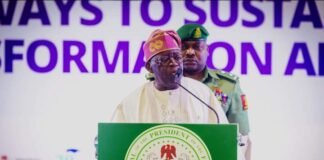 Environment Day: Tinubu calls for win-win transition to prosperous, clean economy future