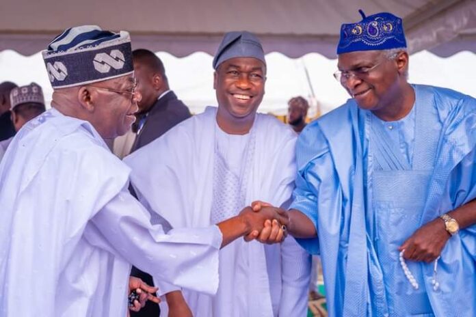 Eid-el-Kabir: Tinubu calls for love, charity to vulnerable